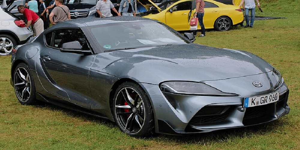 108 HP Toyota Coupe: Performance Meets Style